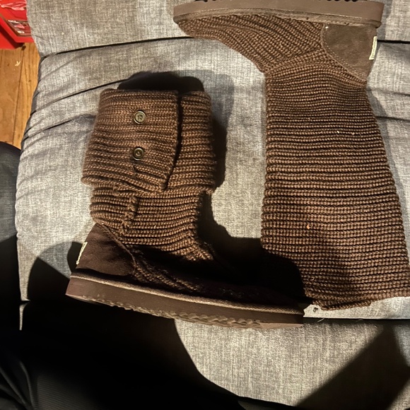 Ugg sweater boot - Picture 2 of 4